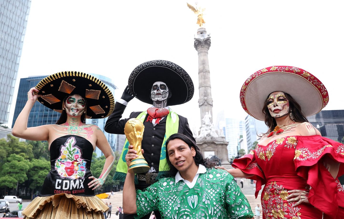 Es el gran día, nos vamos a emocionar con este Mundial y los Blues conquistadores… Sigue el primer día con nosotros… Es el gran día, nos vamos a emocionar con este Mundial y los Blues conquistadores… Sigue el primer día con nosotros…